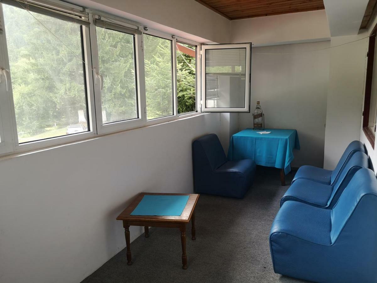 Hotel Floarea Reginei Statiunea Climaterica Sambata Exteriér fotografie