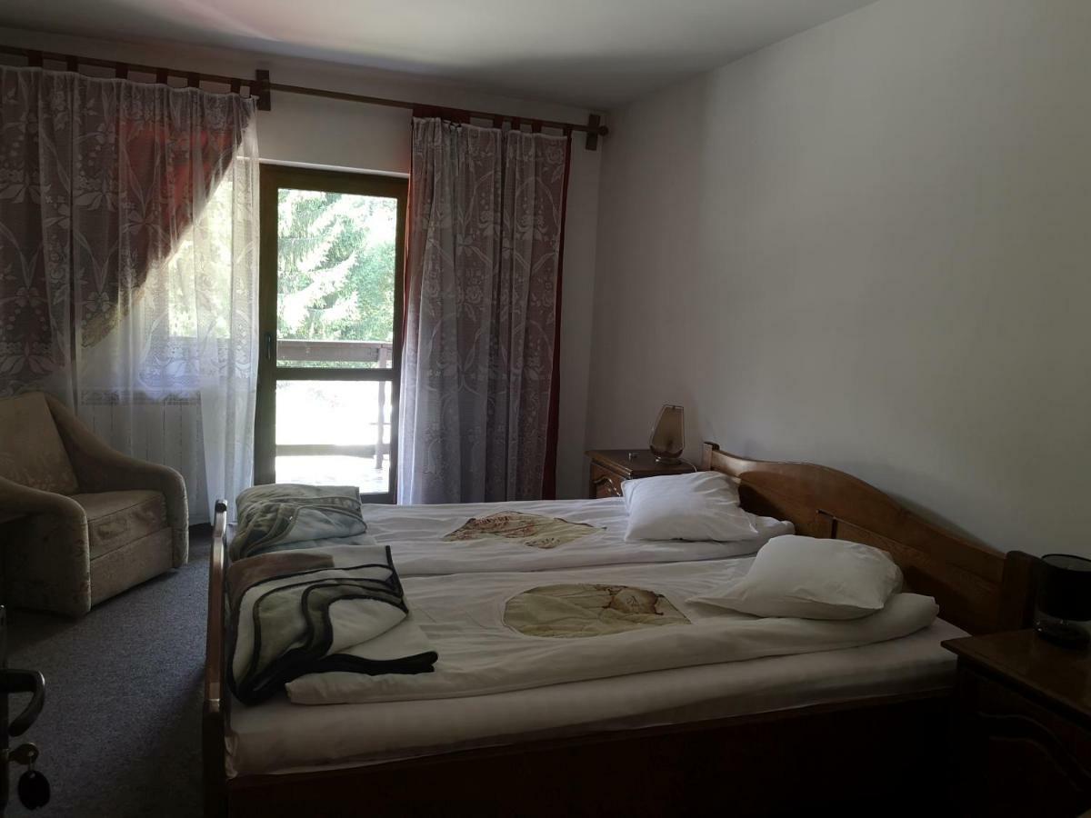 Hotel Floarea Reginei Statiunea Climaterica Sambata Exteriér fotografie