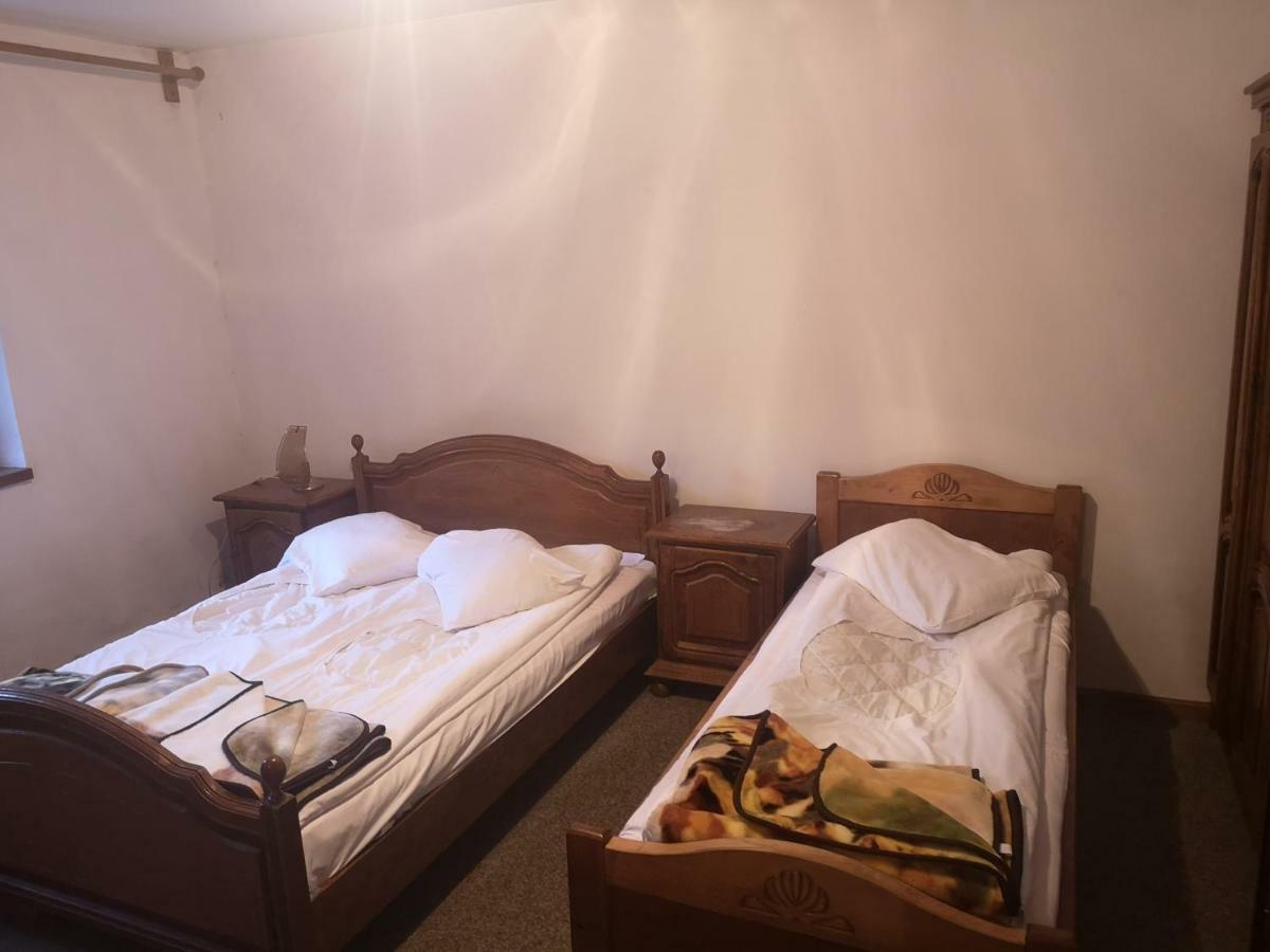 Hotel Floarea Reginei Statiunea Climaterica Sambata Exteriér fotografie